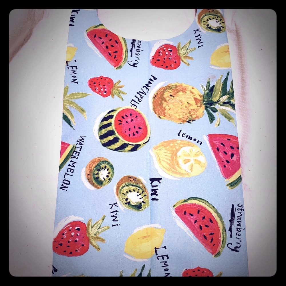 Handmade large Reusable grocery bag